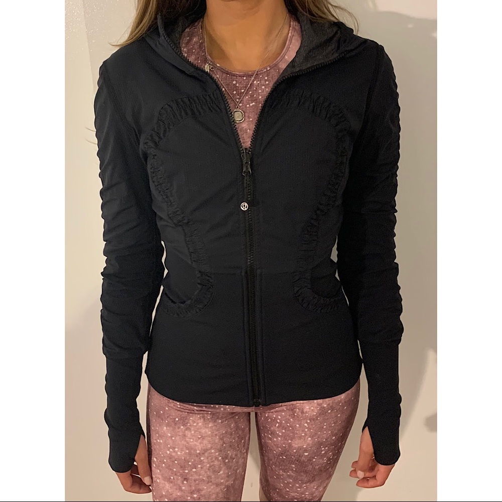 Lululemon Zip Hoodie